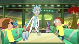 Rick and Morty - Season 09 Episode 01